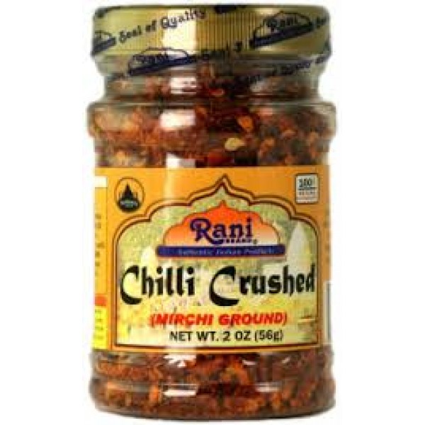 Rani Chilli Crushed (2oz)
