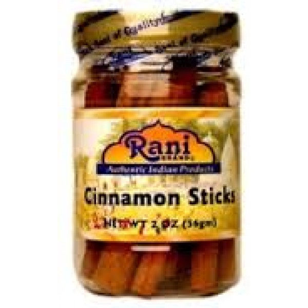 Rani Cinnamon Sticks 2oz