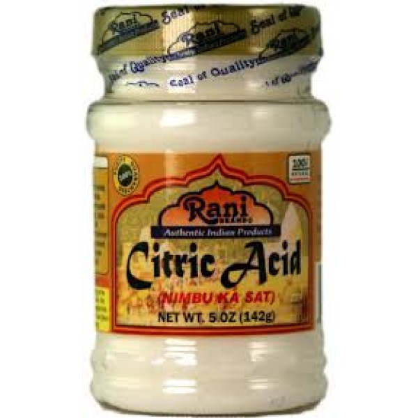 Rani Citric Acid 5oz