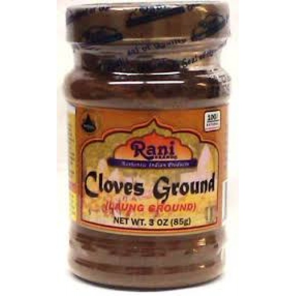 Rani Cloves Ground 3oz