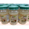 Desi Kitchen Plain Coconut Oil 16ozX12