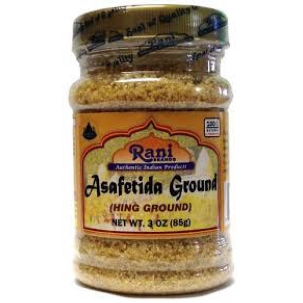 Rani Asafetida Powder 3oz (Pet)