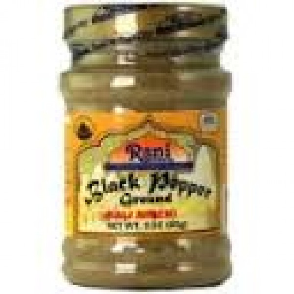 Rani Black Pepper Coarse 3oz (Pet)