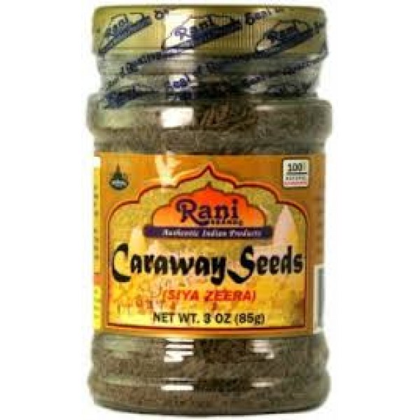 Rani Caraway Seeds (3oz)