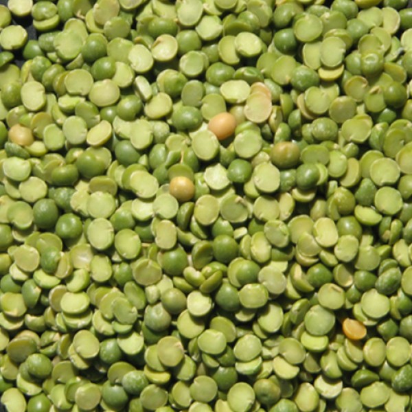 Green Peas Split