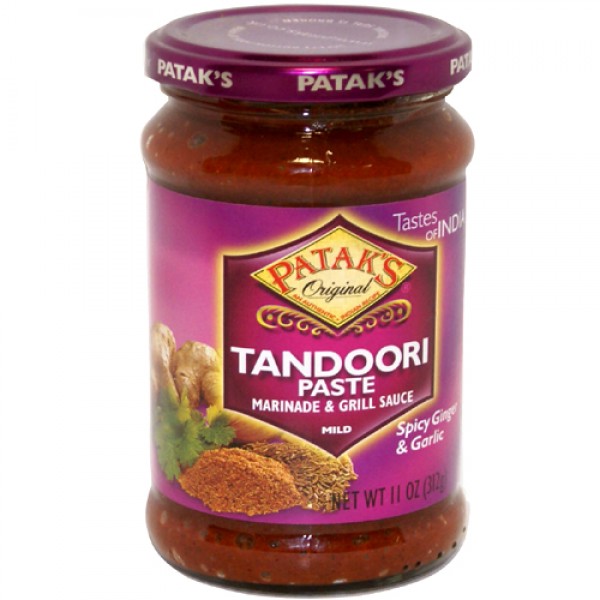 Patak Tandoori Paste 11 oz