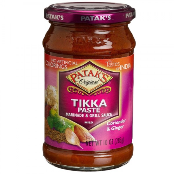 Patak Tikka Paste 10oz