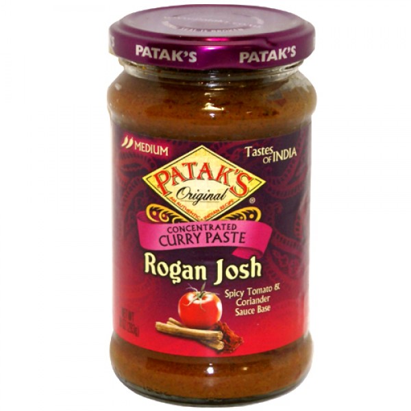 Patak Rogan Josh Paste 10oz