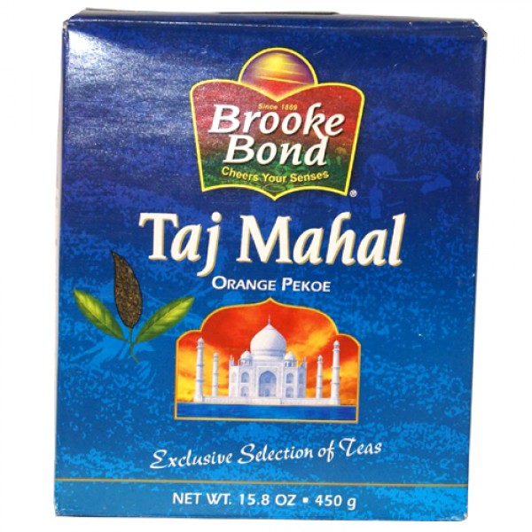 Taj Mahal Tea 12x450gm