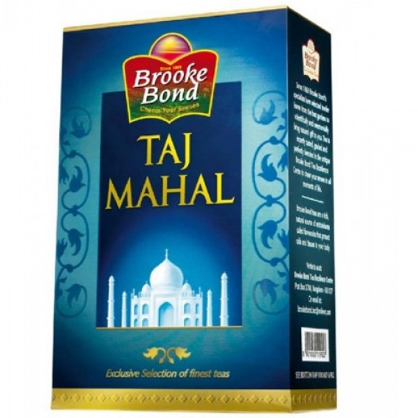 Taj Mahal Tea 12x900gm