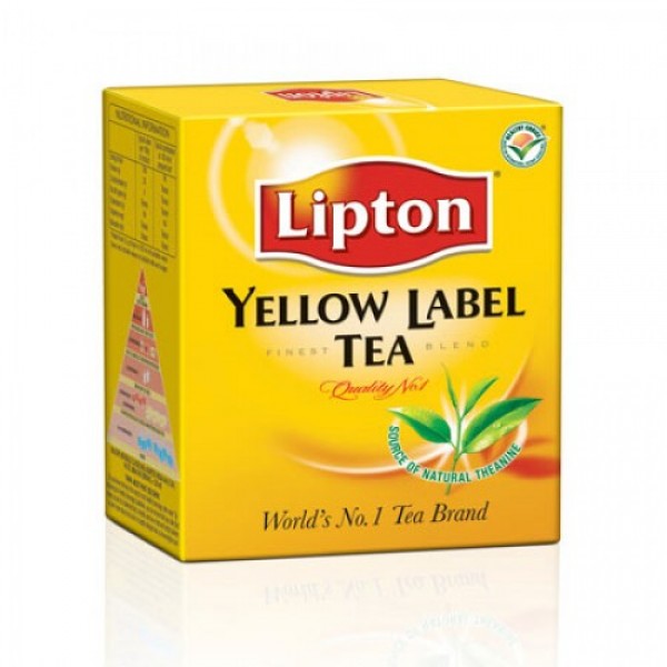 Lipton Green Label Te 24x250g