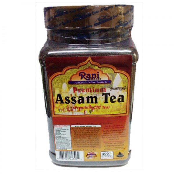 Rani Assam Tea 24oz Jar